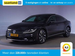 Volkswagen Arteon2.0 TSI Business R Exclusive Aut. [ R-Line Virtual