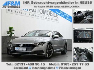 Volkswagen Arteon2.0 TSI DSG Elegance Navi Leder R-Kam