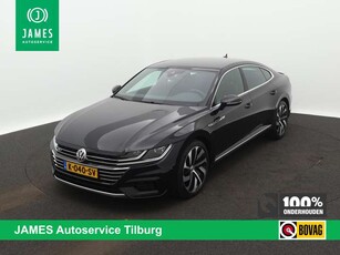 Volkswagen Arteon2.0 TSI R-LINE VIRTUAL AD-CRUISE NAVI