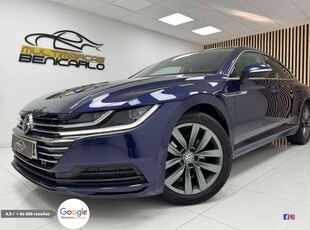 Volkswagen Arteon2.0TDI DSG7 110kW