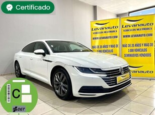 Volkswagen Arteon2.0TDI Elegance DSG7 110kW