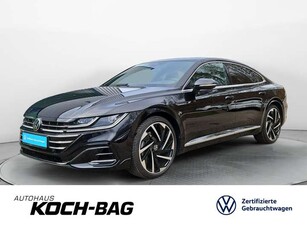 Volkswagen Arteon2.0TSI R-Line 4M DSG Navi AHK Std-Hz