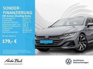 Volkswagen ArteonArteon Shootingbrake 2.0 TSI DSG R-Line, Navi, L