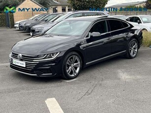 Volkswagen ArteonR-Line 2.0 TDI SCR 110 kW (150 ch) 7 vitesses DSG