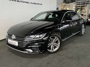 Volkswagen ArteonR-Line DSG Navi ACC 18