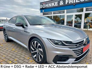 Volkswagen ArteonR-Line Radar LED ErgoComfort ACC