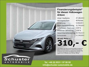 Volkswagen ArteonSB Elegance TDI*DSG AHK IQ-LED Massage