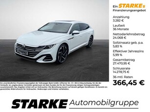 Volkswagen ArteonShooting Brake 2.0 TDI DSG R-Line