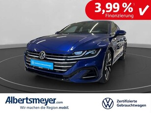 Volkswagen ArteonShootingbrake 2.0 TDI 4Motion R-Line +DSG+AHK