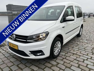 Volkswagen Caddy1.2 TSI Trendline airco/ecc camera 105 DKM!! Nieuw