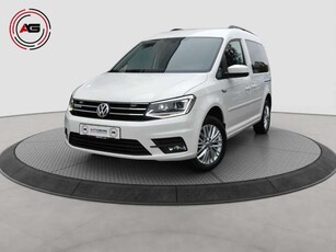 Volkswagen Caddy1.4 TGI DSG ERDGAS CNG NAVI KAMERA AHK XEN