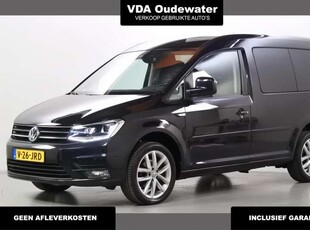 Volkswagen Caddy1.4 TSi 125pk DSG Highline Xenon/17