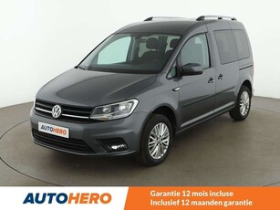 Volkswagen Caddy1.4 TSI Trendline BlueMotion