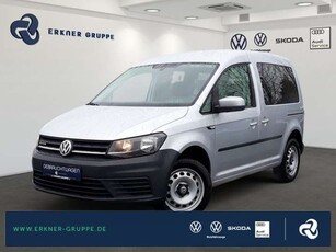 Volkswagen Caddy1.4TGI DSG Trendline TEMPOMAT+ BLUETOOTH+++