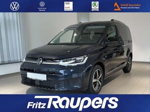 Volkswagen Caddy1.5 TSI Style +KAMERA+ALLWETTER