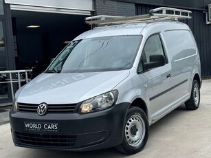 Volkswagen Caddy1.6 CR TDi Baseline