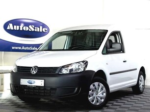 Volkswagen Caddy1.6 TDI 102pk Comfortline BLUET AIRCO TREKHAAK '15