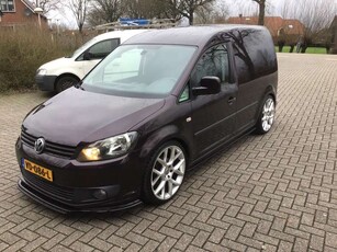 Volkswagen Caddy1.6 TDI BLUEMOTION