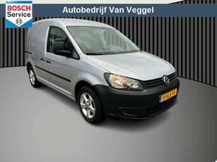 Volkswagen Caddy1.6 TDI marge, centrl vergr, lmv, sportstoelen