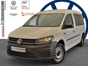 Volkswagen Caddy2.0 Kombi TDI+AHK+PDC+BLUETOOTH+BEGRENZER