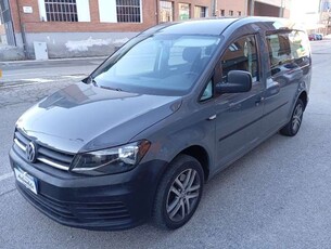 Volkswagen Caddy2.0 TDI 122 CV 4Motion Maxi N1 Autocarro