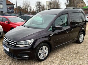 Volkswagen Caddy2.0 TDI 150 PS/Autom/Bi-Xenon/Navi/2xPDC!