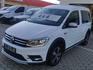 Volkswagen Caddy2.0 TDI 150CV ALLTRACK 4X4 4MOTION AUTOMATICO DSG