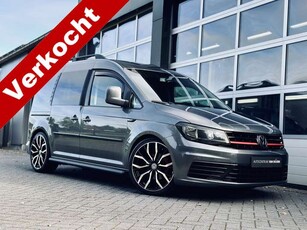 Volkswagen Caddy2.0 TDI 175 pk | Exclusive | Sporststoelen Leer |