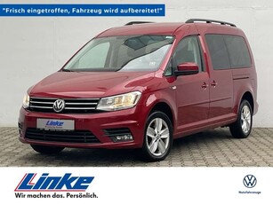 Volkswagen Caddy2.0 TDI DSG Comfortline Standhzg/Navi/GRA/PDC/Park