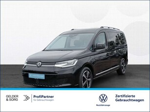 Volkswagen Caddy2.0 TDI DSG STYLE VIRTUAL*7Sitze*LED*