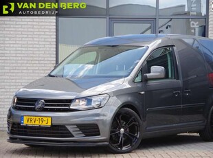 Volkswagen Caddy2.0 TDI E6, 150PK, 2X SCHUIFDEUR, LEDER, HOOGGLANS