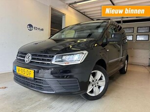 Volkswagen Caddy2.0 TDI L1H1 BMT Highline AUT NAVI PDC 2DE EIG NAP