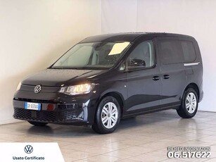 Volkswagen Caddy2.0 tdi scr 122cv space dsg7