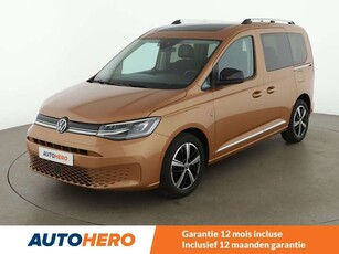 Volkswagen Caddy2.0 TDI Style