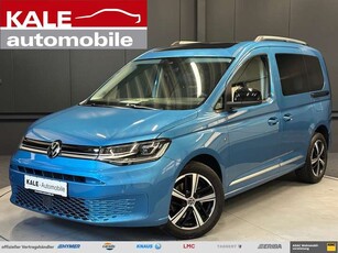 Volkswagen Caddy2.0 TDI Style*AHK*PANORAMA*NAVI*Standhzg*CarPlay*