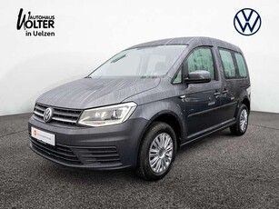 Volkswagen Caddy2.0 TDI Trendline AHK XENON SHZ ACC