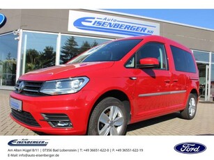 Volkswagen Caddy2.0 TDI Trendline BMTPDC SHZ AAC