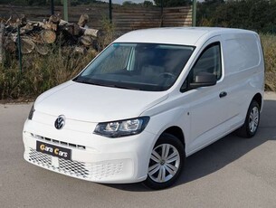 Volkswagen Caddy2.0TDI California 102