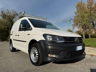 Volkswagen Caddy4x4 2.0 TDI 122 CV 4 Motion Furgone