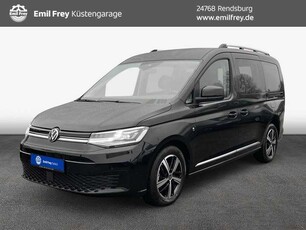 Volkswagen CaddyCaddy Maxi Style 2,0 TDI DSG