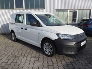 Volkswagen CaddyCargo 1.5 TSI BMT Maxi*Sitzhzg*PDC*DAB*Holzboden*