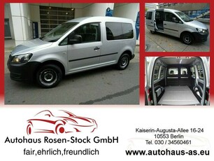 Volkswagen CaddyKasten 1,6 TDI BMT,Navig,SHZ,PDC