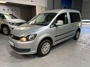 Volkswagen CaddyKombi Automatik Navi ab 149€ Monat