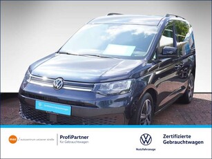 Volkswagen CaddyLife 2,0 TDI Alu Klima Sitzh. Front Assist u