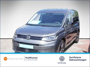 Volkswagen CaddyLife 2,0 TDI Klima Alu LED GRA Multilenkrad