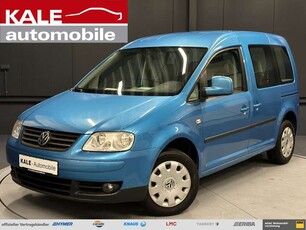 Volkswagen CaddyLife Aut. Familien Caddy *AHK*Allwetter*KLIMA*