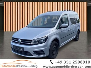 Volkswagen CaddyMaxi 1.4 TSI Trendline*Navi*PDC*Tempomat*