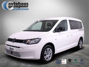 Volkswagen CaddyMaxi 2.0 TDI 7-Sitzer FSE PDC