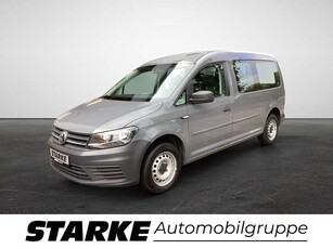 Volkswagen CaddyMaxi 2.0 TDI Kombi