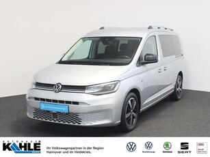 Volkswagen CaddyMaxi 2.0 TDI Style Navi LED ACC SHZ Klima PDC DAB+